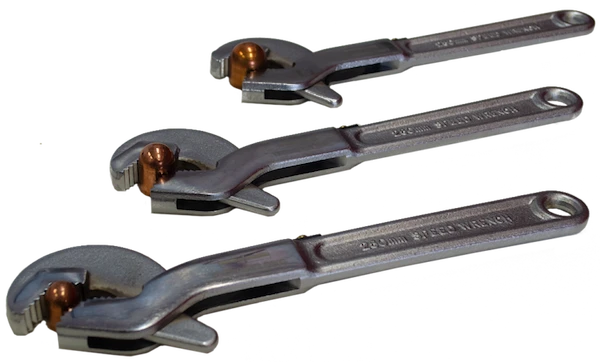 Chave Extratora de Eletrodos