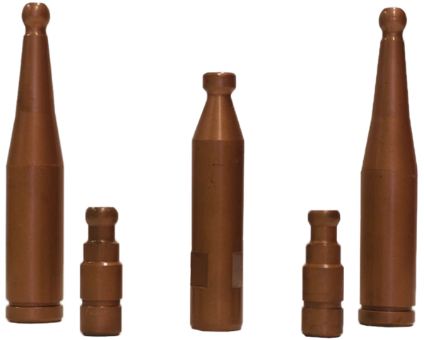 Elétrodos Especiais